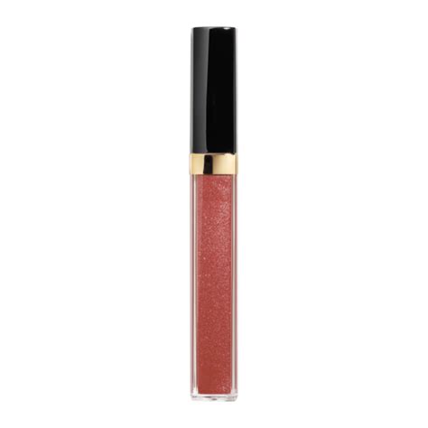 chanel rouge coco gloss burnt sugar|Rouge Coco gloss moisturizing glossimer.